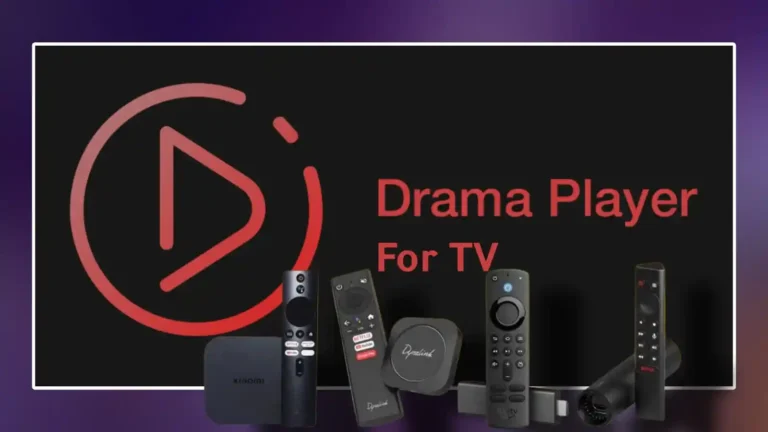 Download Drama Player: The Essential Media Player for HDO Box on Smart TVs