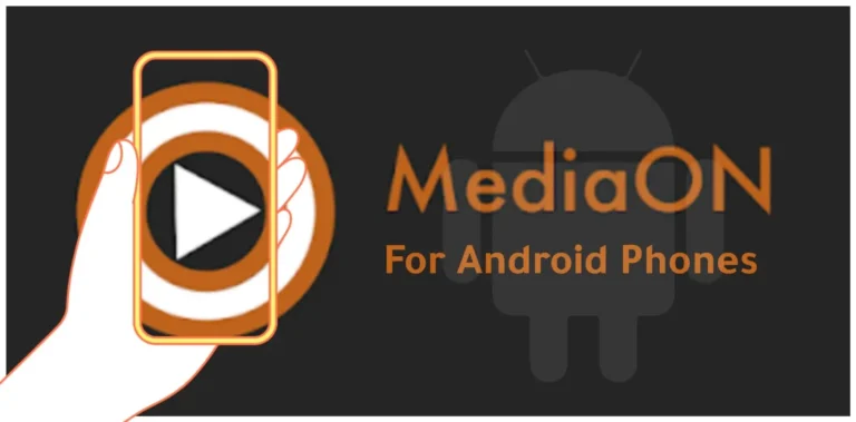 تحميل تحديث مشغل Media ON Player باخر اصدار للاندرويد